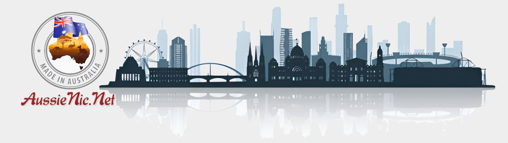 Made in Australia - Blue Lagoon Pearls | Gemini Pearls & Black Pearls | Monkey Mia, Shark Bay Logo